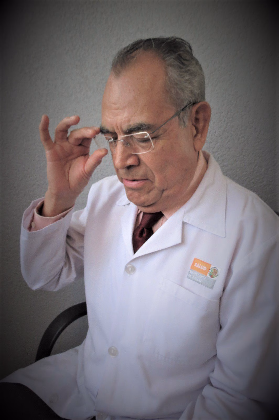 Dr. Roberto García García, especialista en Ortopedia y Traumatología