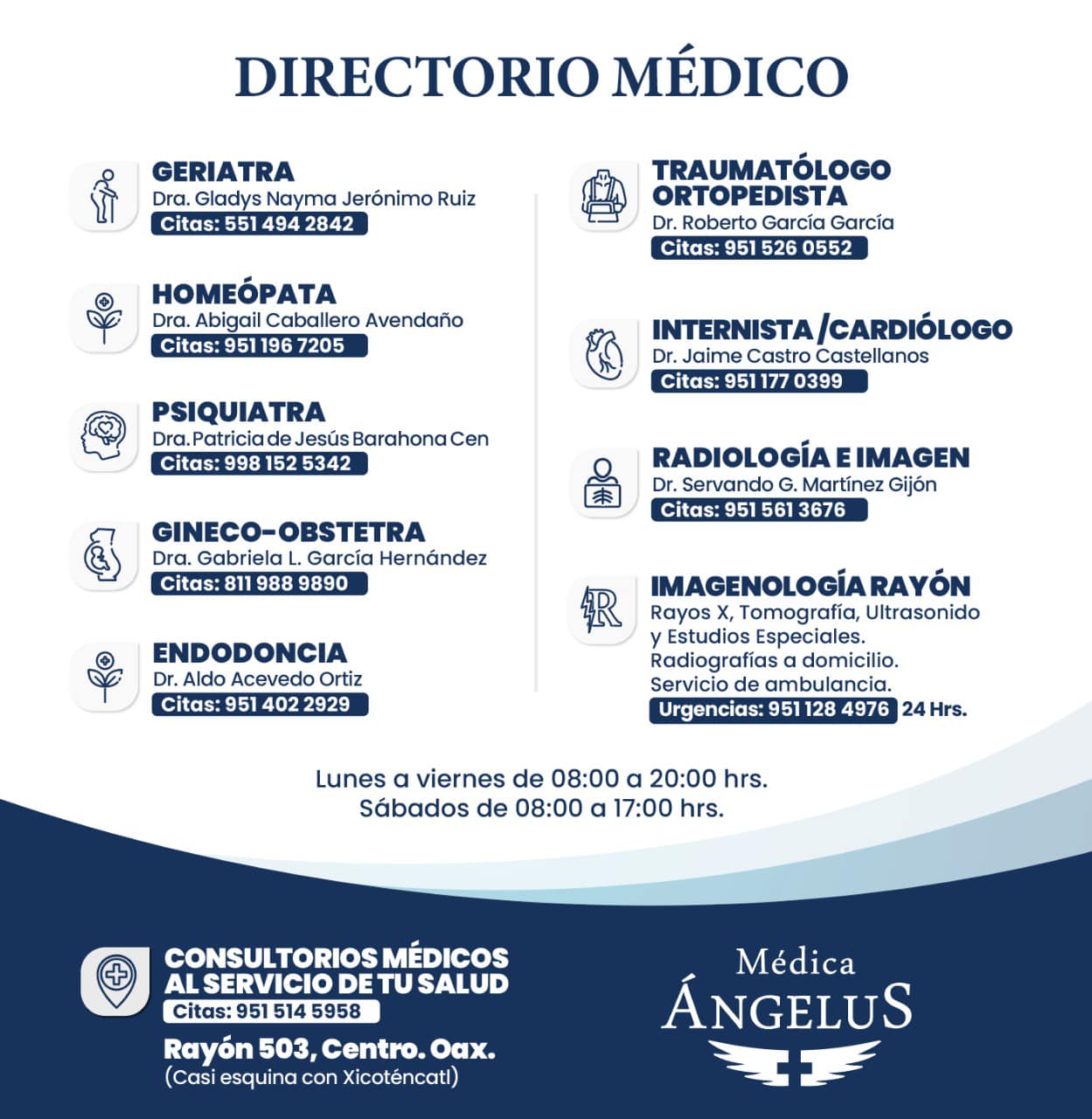 Clínica Médica Ángelus
