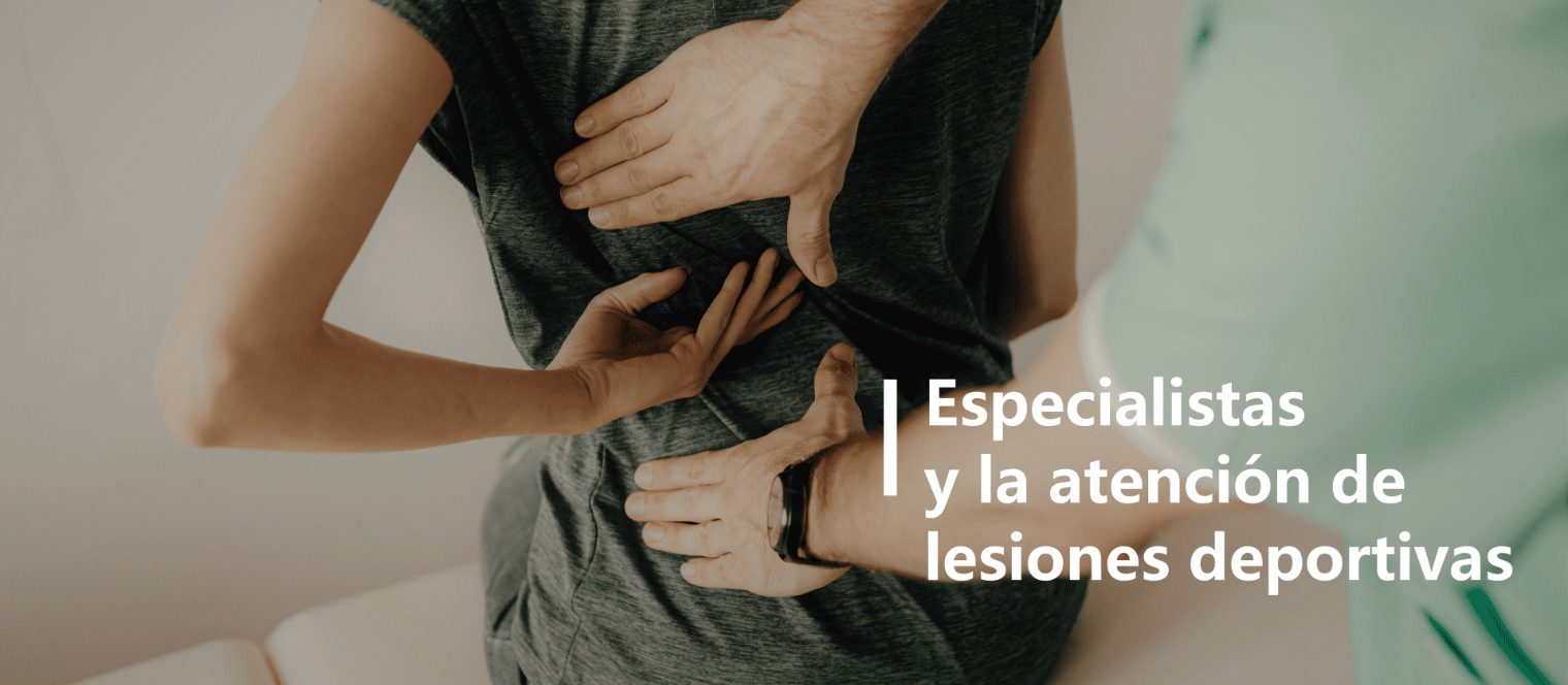 Lesiones deportivas - consulta con el Dr. Roberto García García
